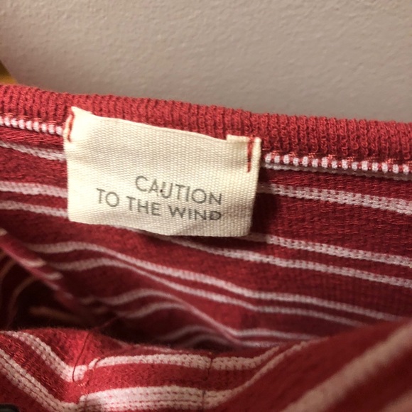 sun dress with wooden buttons - Picture 3 of 3